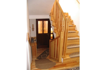 Slovacchia Privát Pavčina Lehota, Esterno